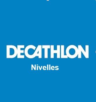 décathlon Nivelles